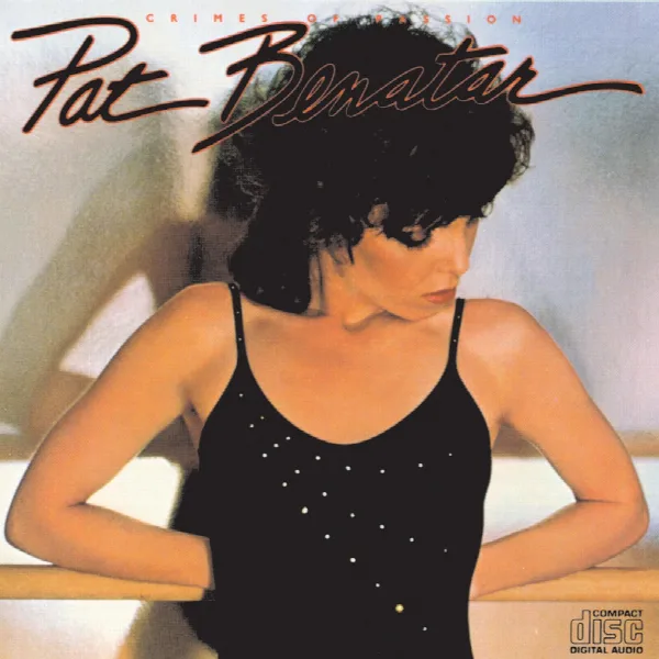 Pochette de Crimes Of Passion