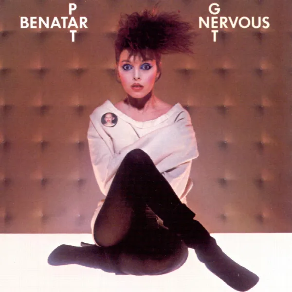 Pochette de Get Nervous