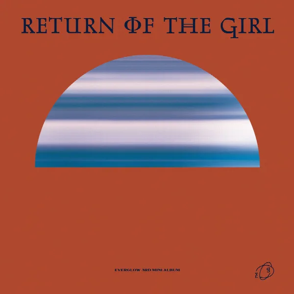 Pochette de Return of The Girl