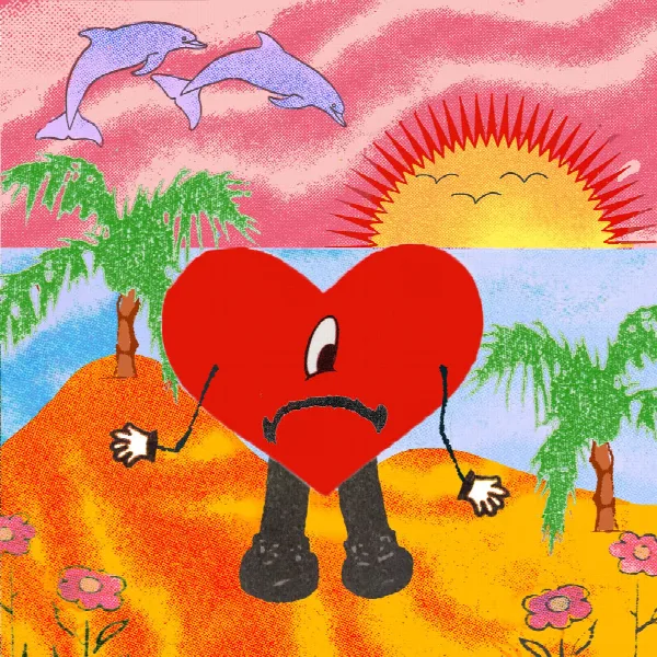Pochette de Un Verano Sin Ti