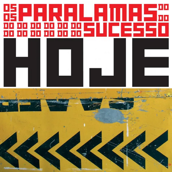 Pochette de Hoje