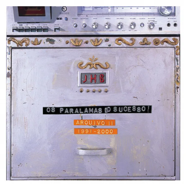 Pochette de Arquivo II 1991 - 2000