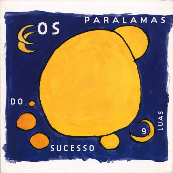 Pochette de Nove Luas