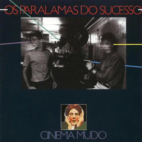Pochette de Cinema Mudo