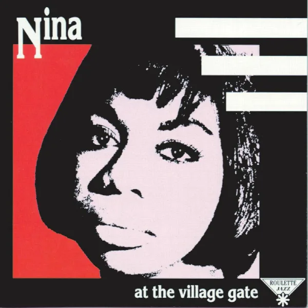 Pochette de At the Village Gate