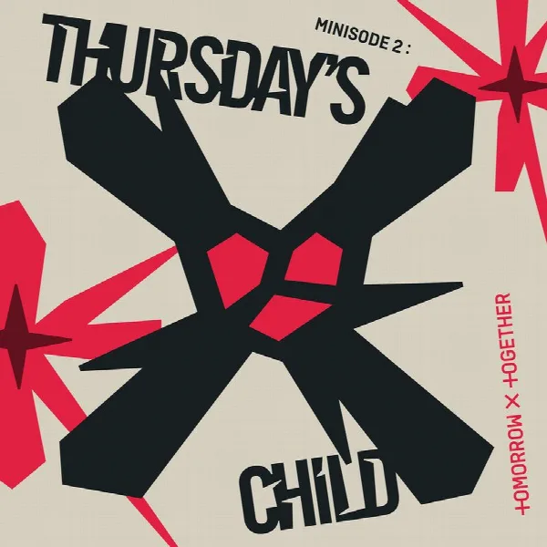 Pochette de minisode 2: Thursday's Child