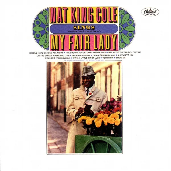 Pochette de My Fair Lady