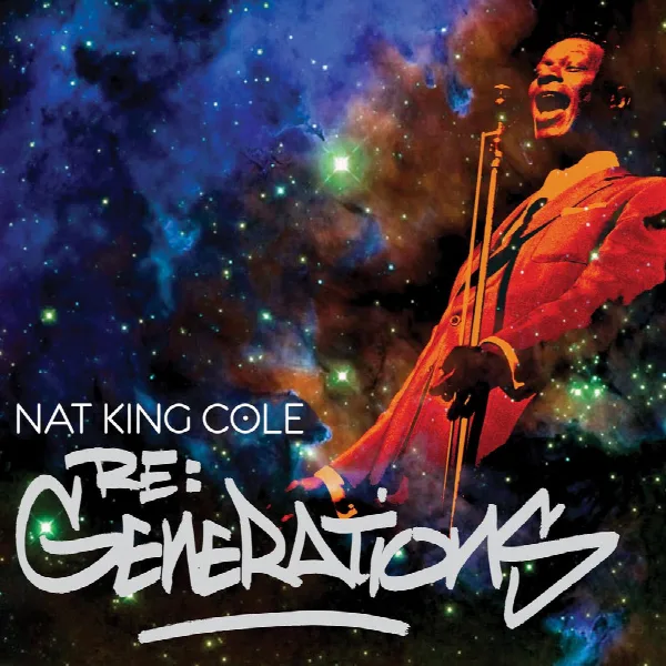 Pochette de Re:Generations