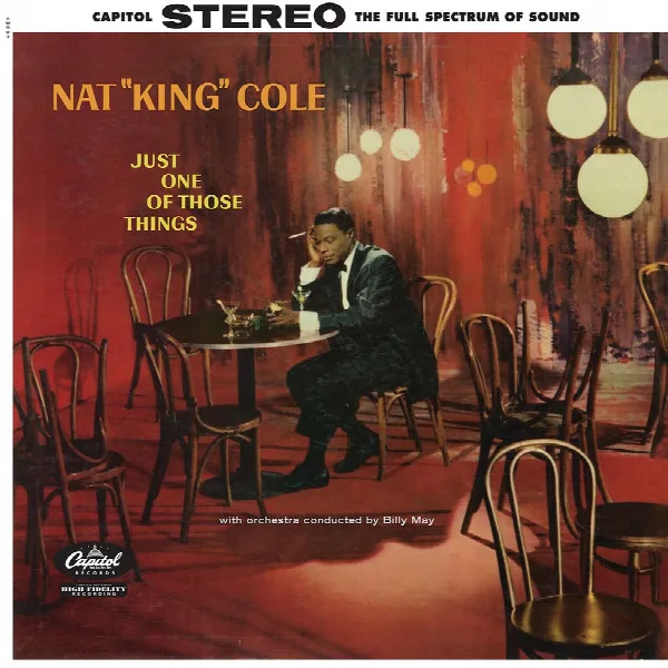 Pochette de Just One Of Those Things
