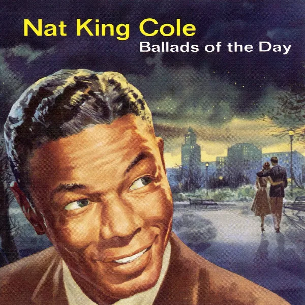 Pochette de Ballads Of The Day