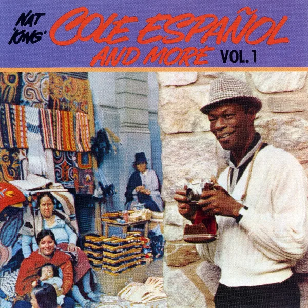 Pochette de Cole Espanol