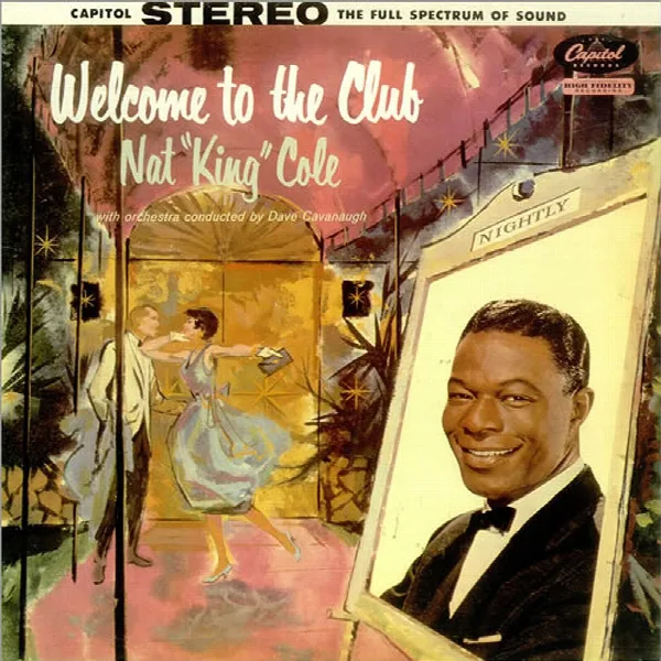 Pochette de Welcome To The Club