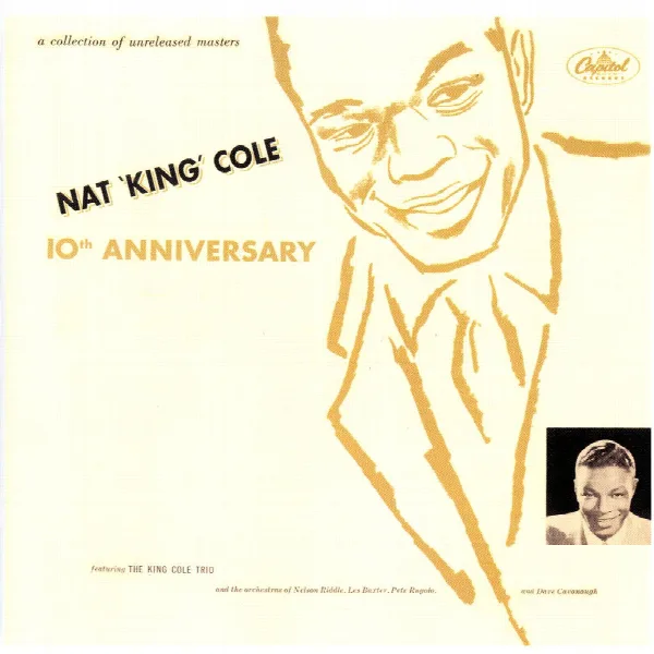 Pochette de 10th Anniversary Album