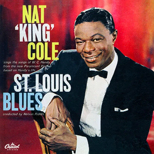 Pochette de Songs From St. Louis Blues