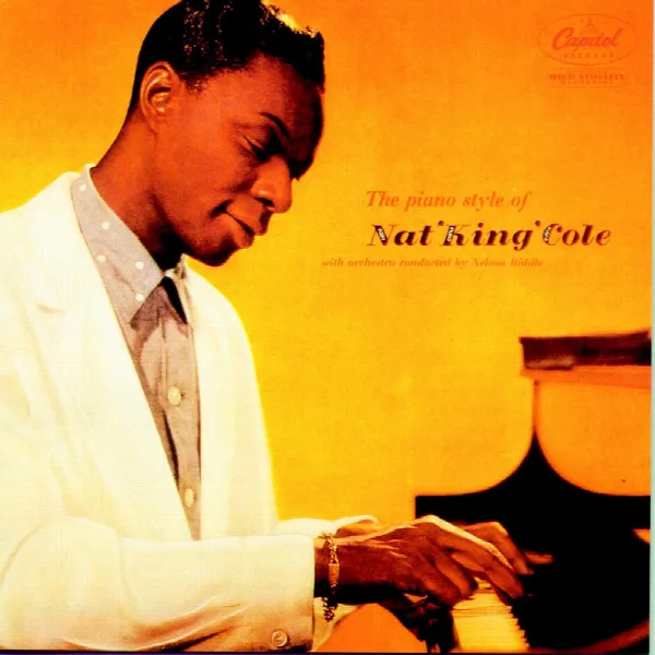 Pochette de The Piano Style of Nat King Cole