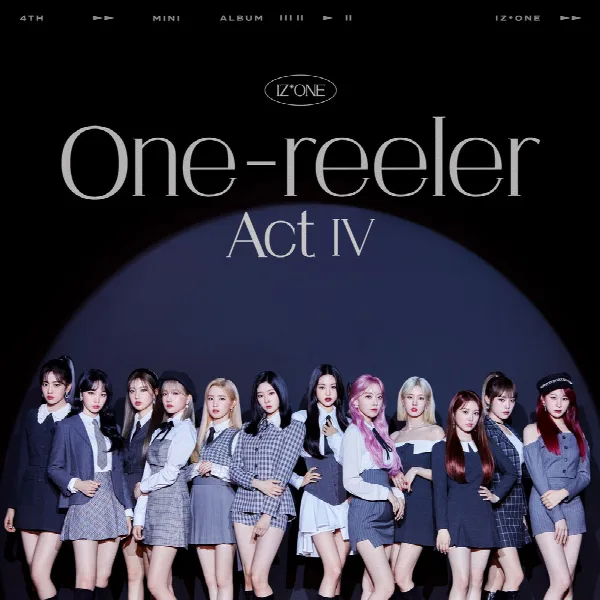 Pochette de One-reeler / Act IV