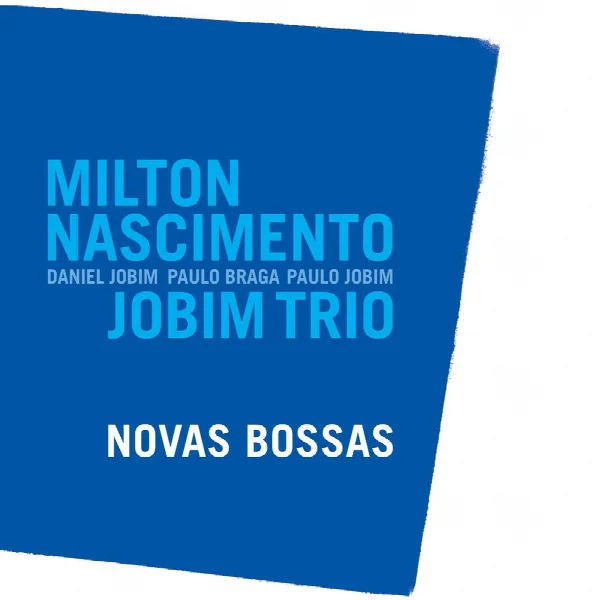 Pochette de Novas Bossas
