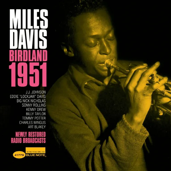 Pochette de Birdland 1951 (Reissue)