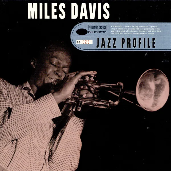 Pochette de Jazz Profile