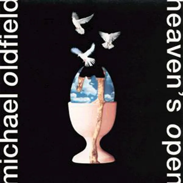 Pochette de Heaven's Open