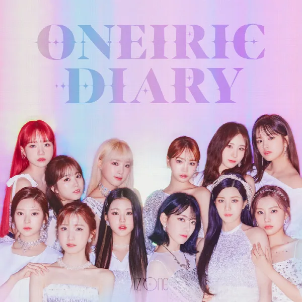 Pochette de Oneiric Diary