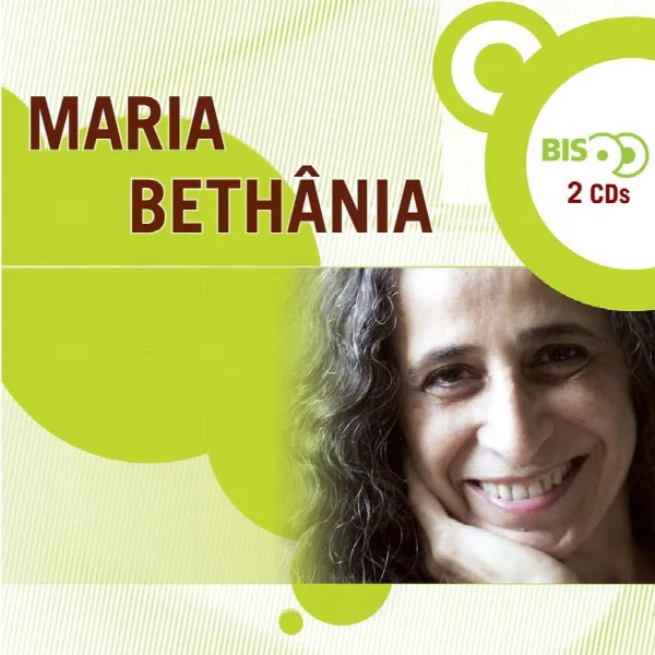 Pochette de Nova Bis - Maria Bethânia