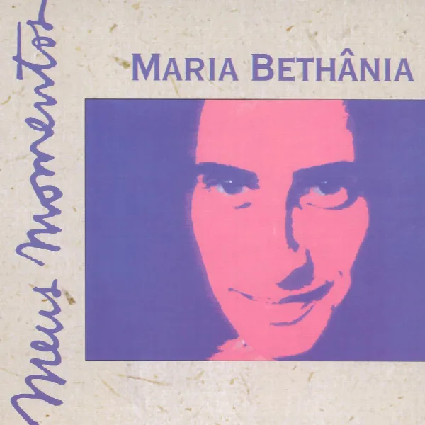 Pochette de Meus Momentos