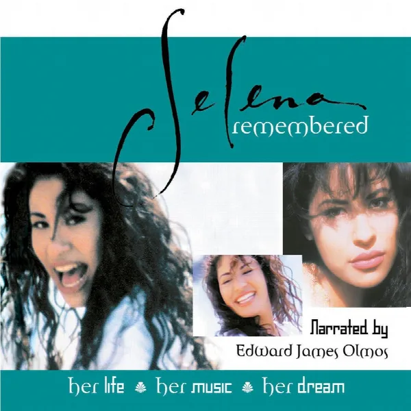 Pochette de Selena Remembered