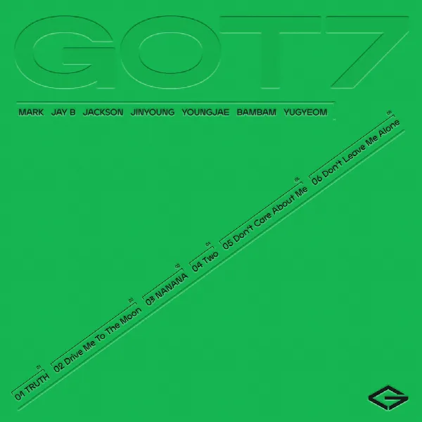 Pochette de GOT7