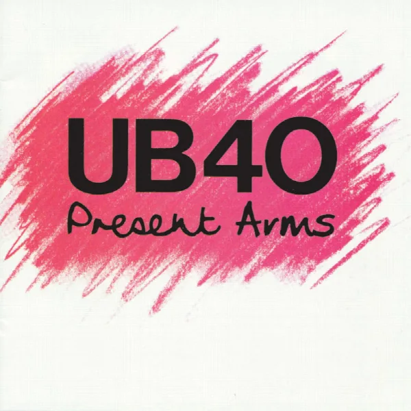 Pochette de Present Arms