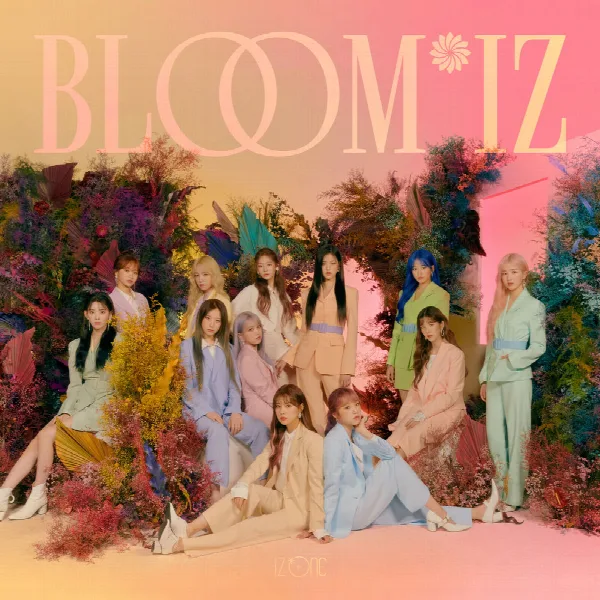Pochette de BLOOM*IZ