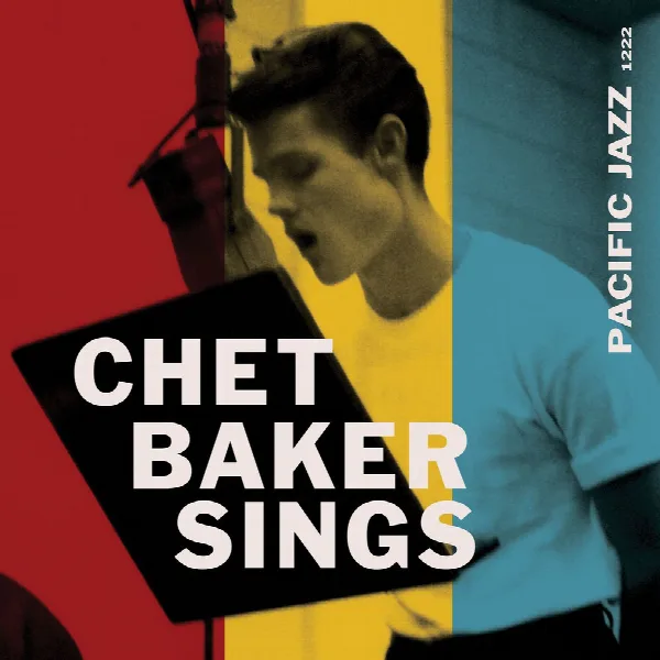 Pochette de Chet Baker Sings