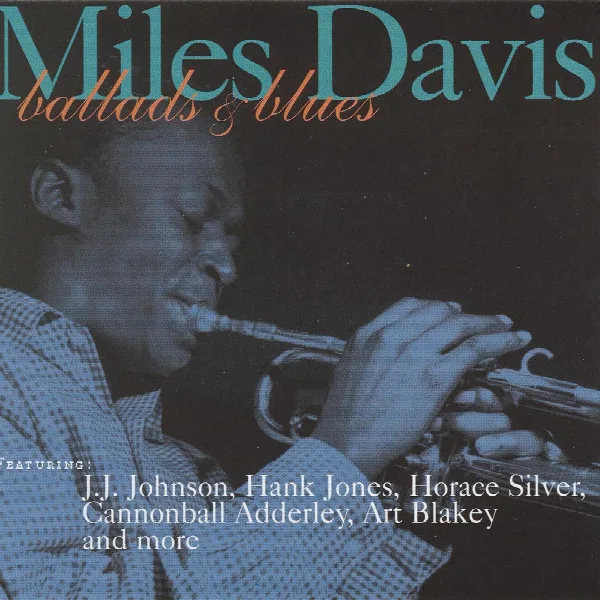 Pochette de Ballads And Blues