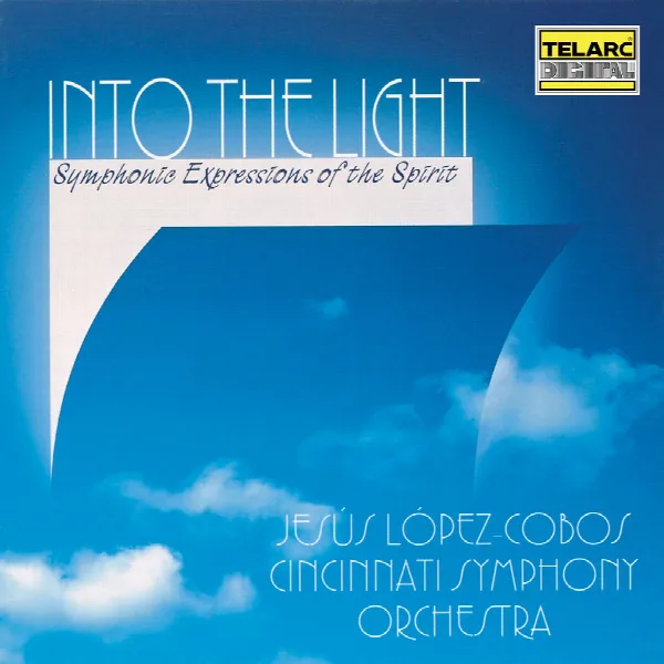 Pochette de Into the Light: Symphonic Expressions of the Spirit