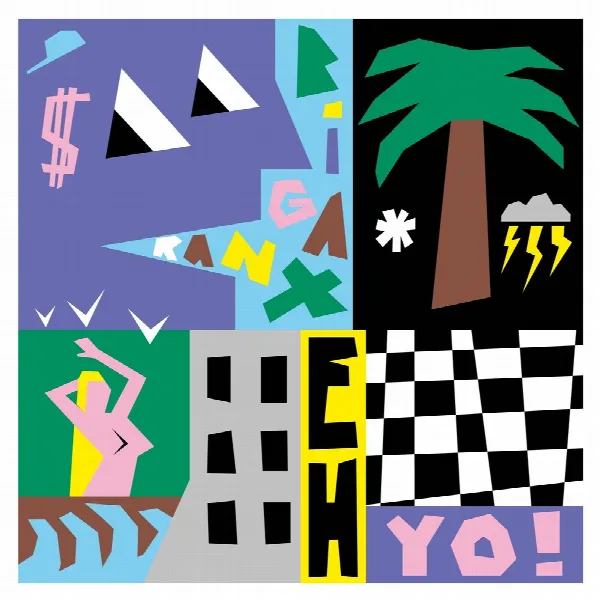 Pochette de Eh Yo!