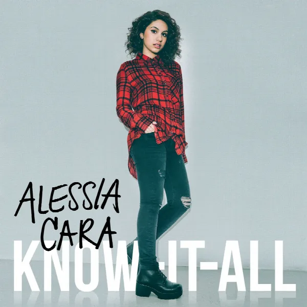 Pochette de Know-It-All