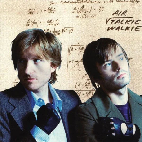 Pochette de Talkie Walkie