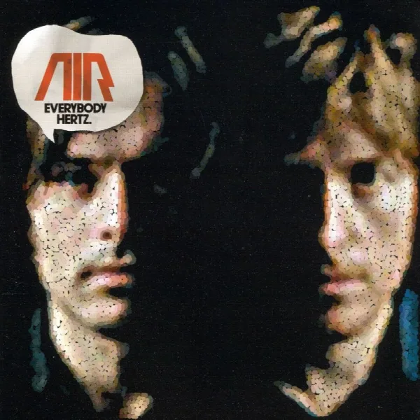 Pochette de Everybody Hertz