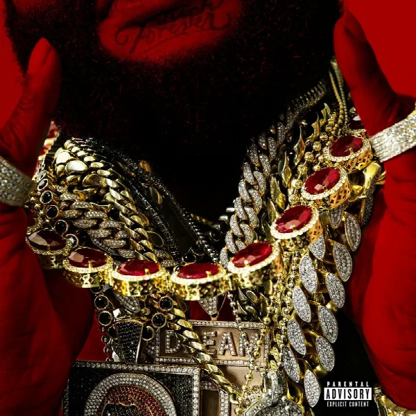 Pochette de Hood Billionaire