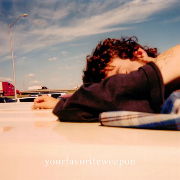 Pochette de Your Favorite Weapon