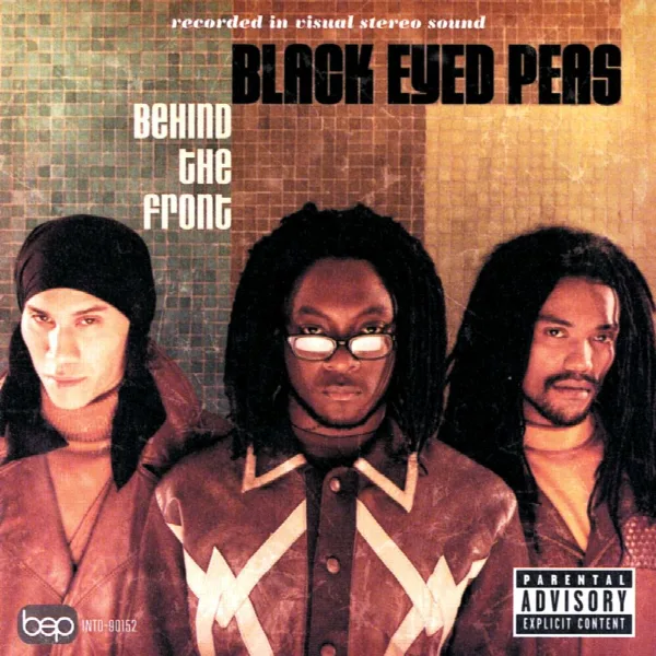 Pochette de Behind The Front
