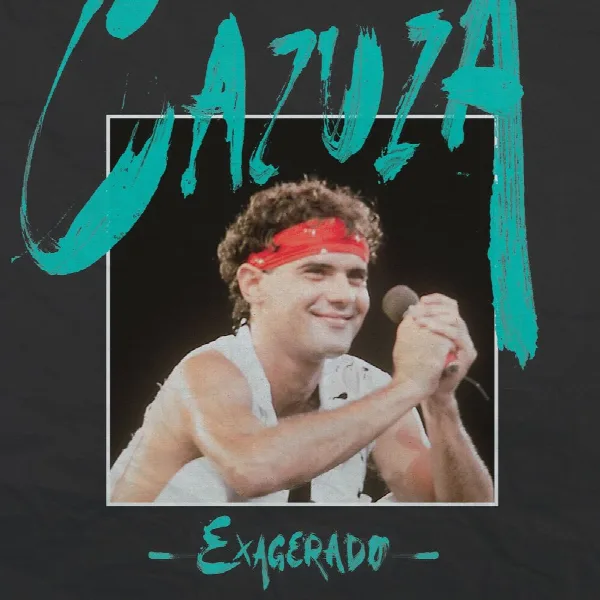 Pochette de Cazuza Exagerado