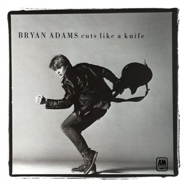 Pochette de Cuts Like A Knife