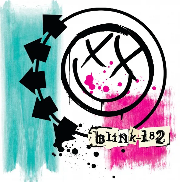 Pochette de blink-182