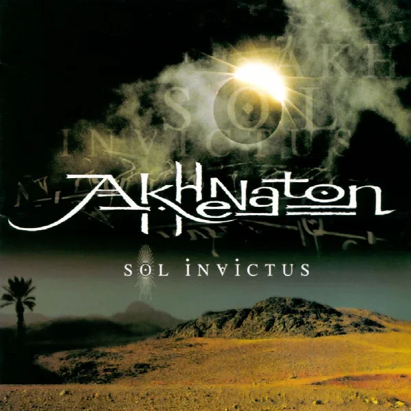 Pochette de Sol Invictus Version 2002
