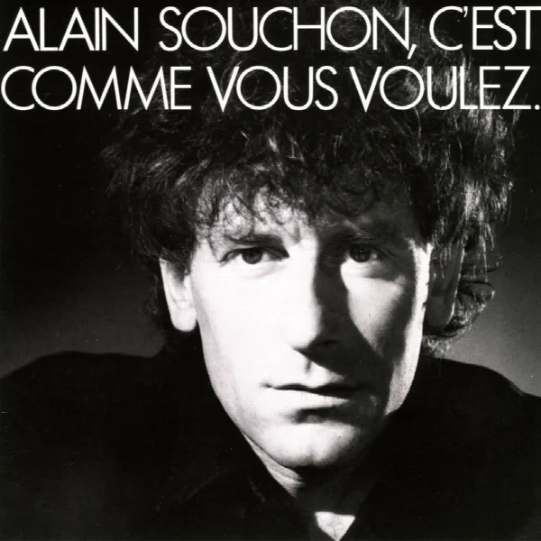 Pochette de C'est comme vous voulez