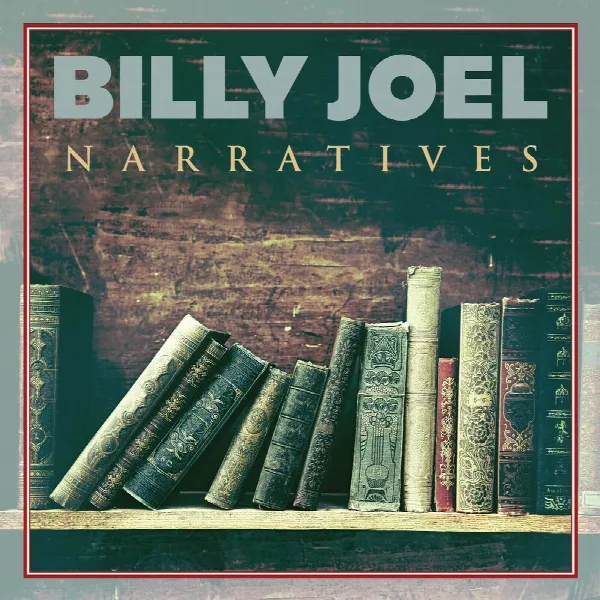 Pochette de Billy Joel - Narratives