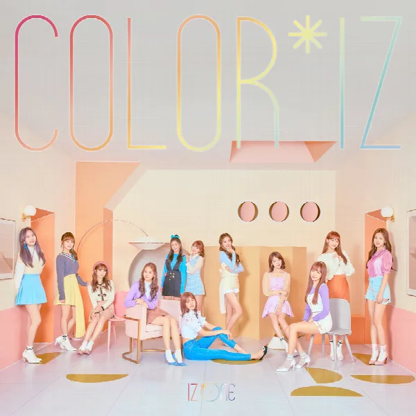 Pochette de COLOR*IZ
