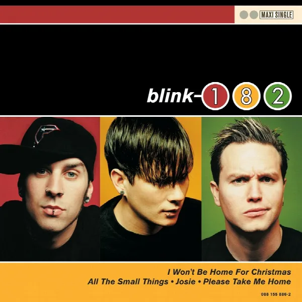 Pochette de I Won't Be Home For Christmas