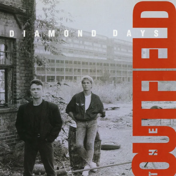 Pochette de Diamond Days